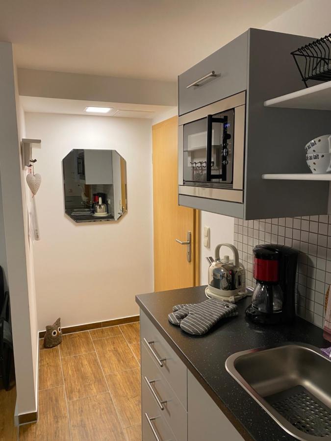 Saale Unstrut Ferienwohnung I Наумбург Экстерьер фото